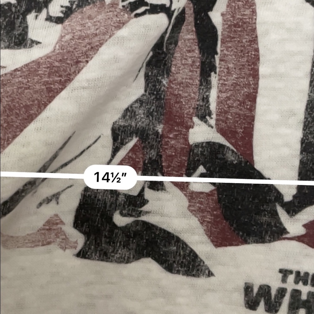 Abercrombie & Fitch The Who band tee - Picture 4 of 4